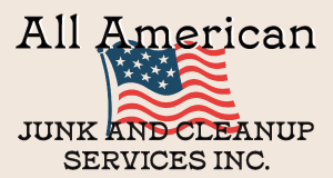 All American Junk Removal and Cleanup Services Inc. logo
