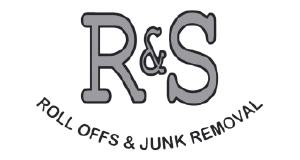 R&S Roll Offs and Junk Removal logo