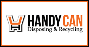 Handy Can Disposing & Recycling Inc logo
