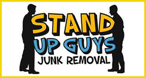 Stand Up Guys Junk Removal logo