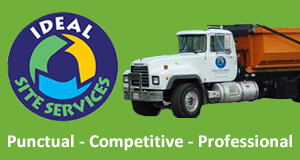 Ideal Site Services logo