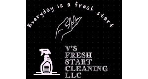 V's Fresh Start Cleaning LLC logo