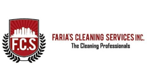 Faria's Cleaning Services Inc. logo