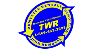 Thompson Waste Removal logo