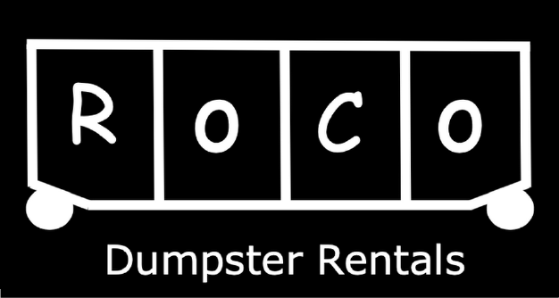 RoCo Dumpster Rentals logo