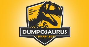 Dumposaurus Dumpsters, LLC logo