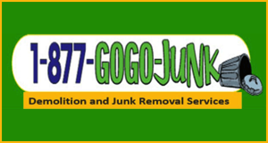 1-877-GoGo-Junk logo