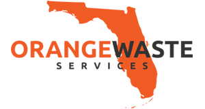 Orange Waste Services logo