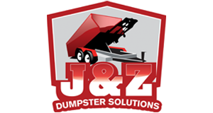 J&Z Dumpster Solutions logo