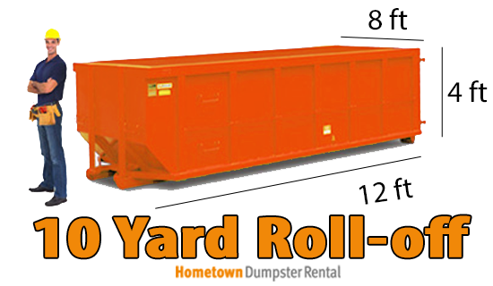 The Best Small Dumpster Rental? thumbnail