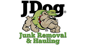 JDog Junk Removal & Hauling Tampa Bay logo