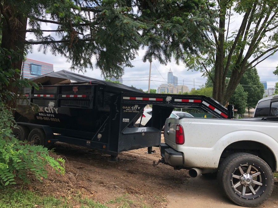 Oak City Roll Offs photo