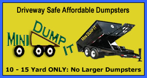 Mini Dump It logo