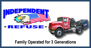 Independent Refuse logo