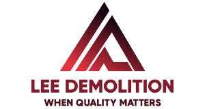 Lee Demolition logo