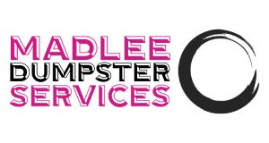 Madlee Dumpster Services logo