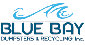 Blue Bay Dumpsters and Recycling Inc logo