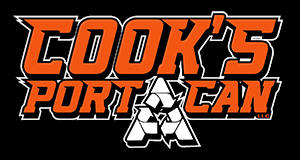Cooks Port A Can logo
