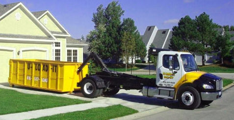 prepare for your roll-off dumpster rental drop-off