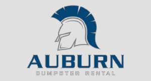 Auburn Dumpster Rental logo