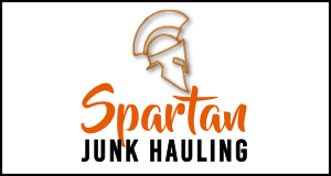 Spartan Junk Hauling logo