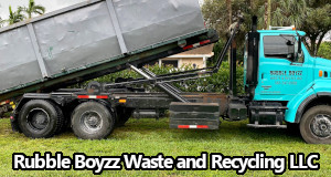 Rubble Boyzz Waste and Recycling LLC logo
