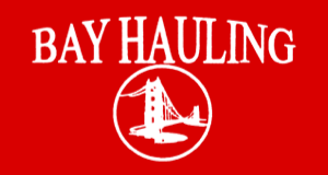 Bay Hauling logo
