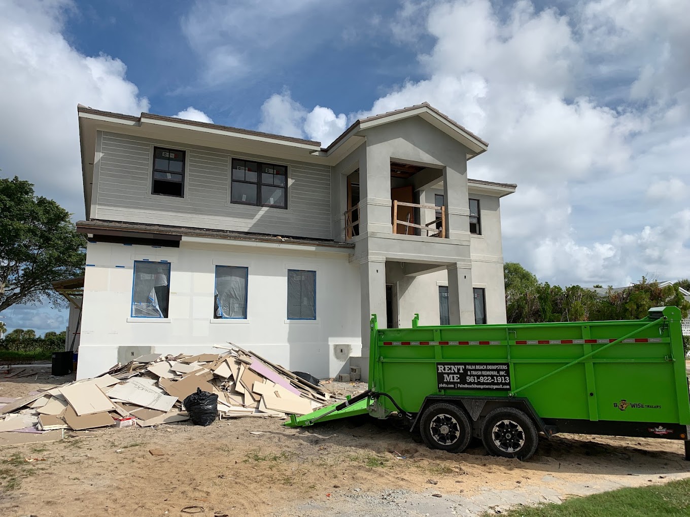 Palm Beach Dumpsters & Trash Removal, Inc. photo