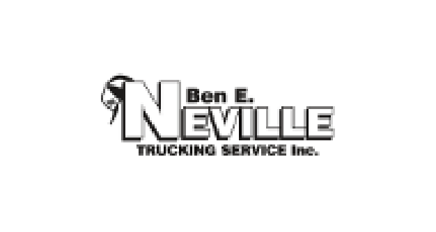 Ben E Neville Trucking Inc logo