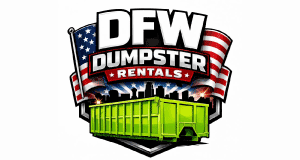 DFW Dumpster Rentals logo