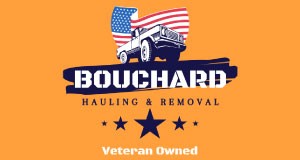 Bouchard Hauling & Removal logo