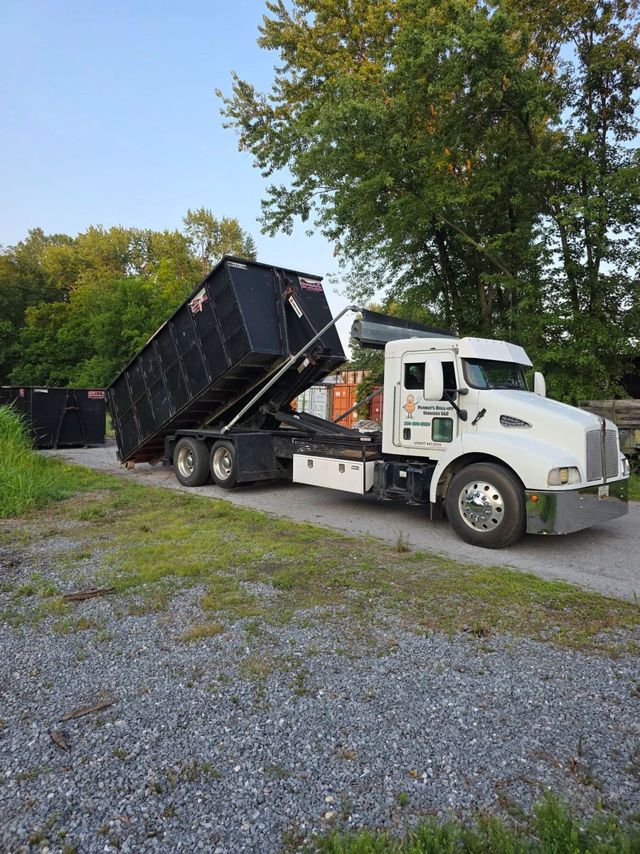 Peanuts Roll-off Services LLC  photo