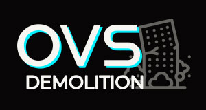 OVS Demolition logo