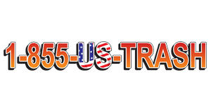 855-US-TRASH LLC logo