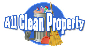 All Clean Property logo