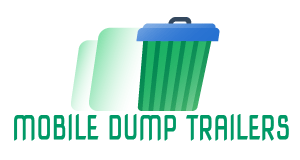 Mobile Dump Trailers logo