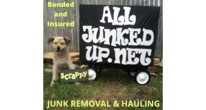 All Junked Up logo