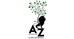 AZ Dumpster Rentals logo