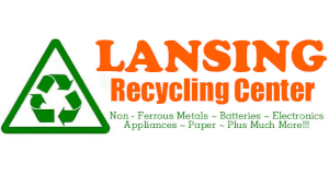 Lansing Recycling Center logo