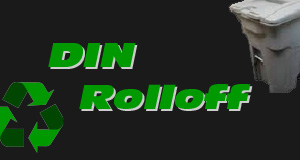 DIN Rolloff logo