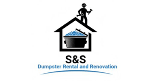 S&S Renovation & Dumpster Rental logo