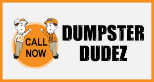 Dumpster Dudez logo