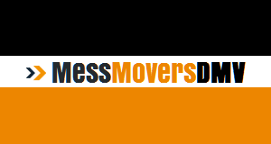 Mess Movers DMV logo