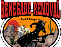 Renegade Removal logo