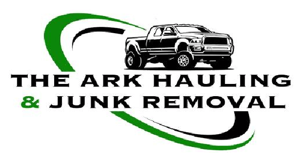 The Ark Hauling & Junk Removal logo