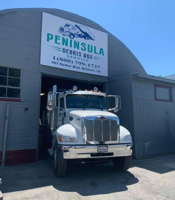 Peninsula Debris Box Service LLC
