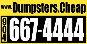 Dumpsters.Cheap logo