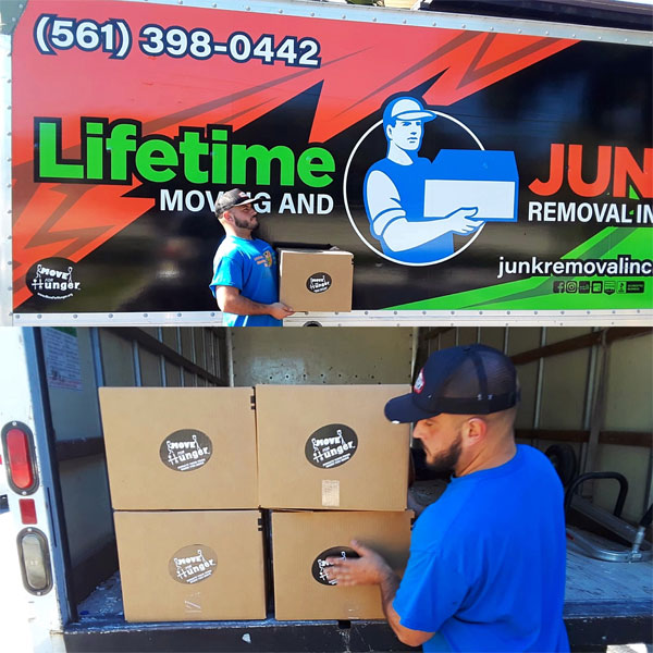 Lifetime Moving and Junk Removal