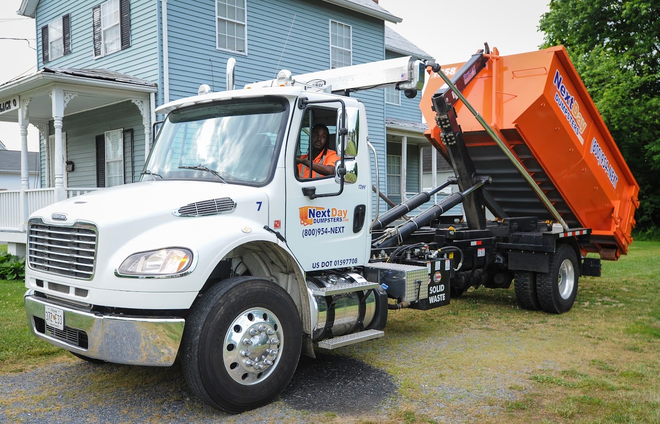 Next Day Dumpsters photo