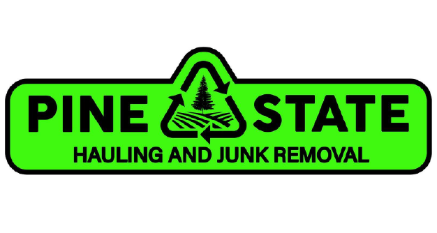Pine State Hauling and Junk Removal logo